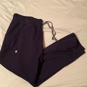 Figs Kade navy blue LP